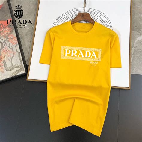 prada t shirt replica|prada men' s t shirts.